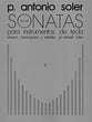 Sonatas Vol 2 piano sheet music cover